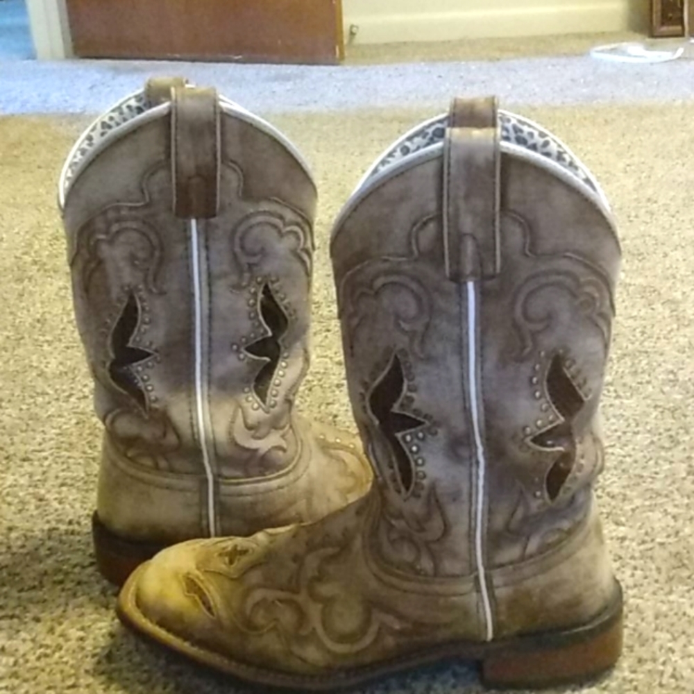 Cowboy boots